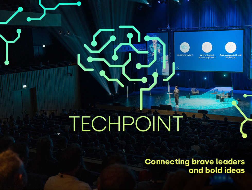 Techpoint 2024